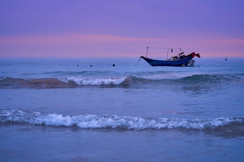 Beach Sunset